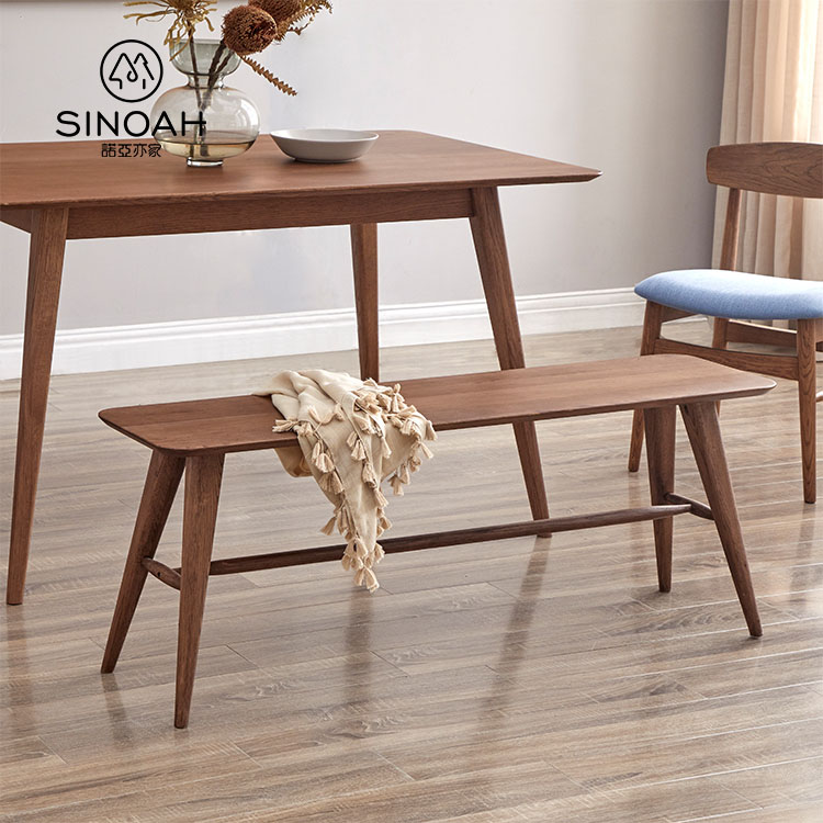 Dark Oak Range Oxford spisestol